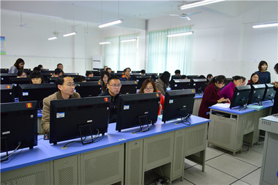 歷城職專啟動教師信息化教學能力提升工程