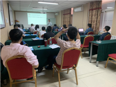 中培教育9月北京智能制造與工業互聯網培訓班圓滿結束