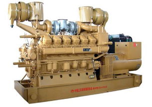 深圳英泰 大型濟柴發電機組制造商規格型號與價格解析