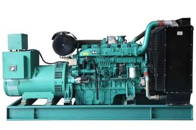 柴油發電機組在高層建筑應用中的關鍵要求與制造要點