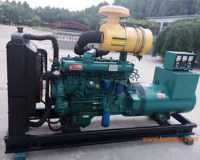 濰坊75千瓦柴油發電機組 價格公道，售后無憂的電力保障之選