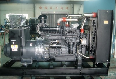 陽江客戶200KW柴油發電機組今日出廠 制造工藝與卓越性能的完美融合